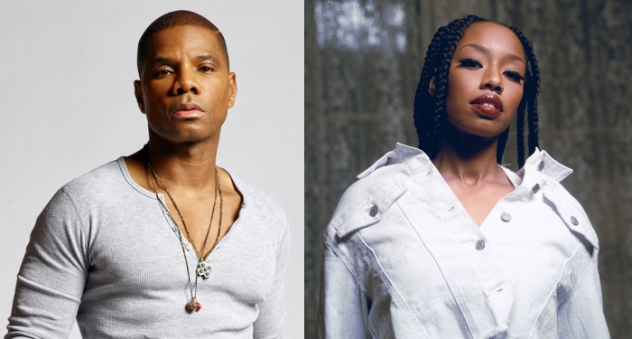 Kirk Franklin and DOE nominated for the 11th annual We Love Awards