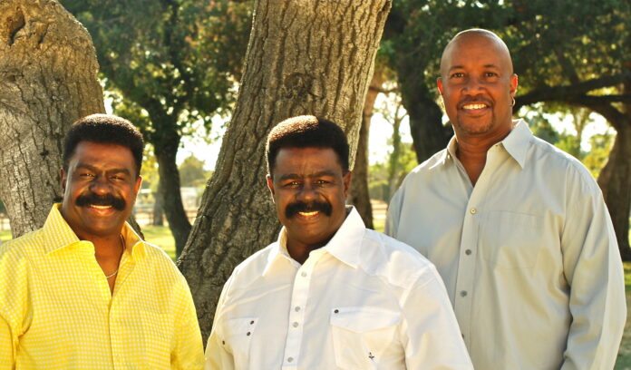 LEGENDARY R&B GROUP THE WHISPERS Release Gospel Track,“In The Name of Jesus 24”